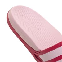 adidas Adilette Comfort 2.0 Badeschlappen Damen - better scarlet/clear pink/clear pink