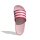 adidas Adilette Comfort 2.0 Badeschlappen Damen - better scarlet/clear pink/clear pink