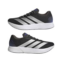 adidas Duramo Rc2 Running Laufschuhe Herren - core black/silver met./grey six