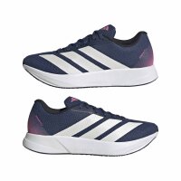 adidas Duramo Rc2 Running Laufschuhe Damen - tech indigo/zero met./pink fusion