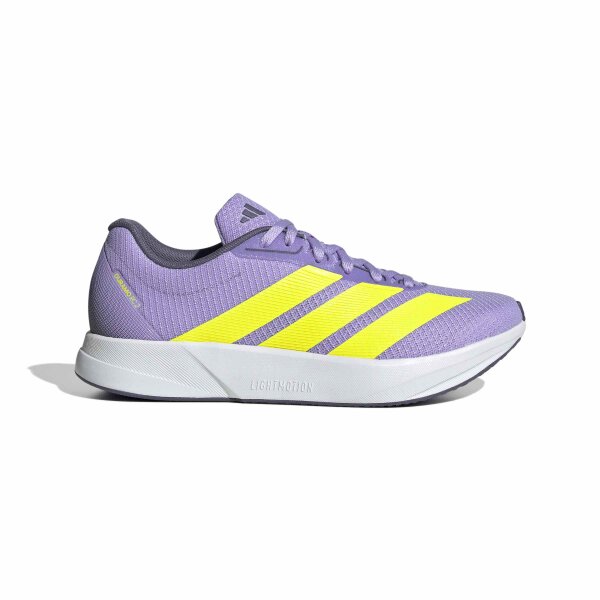 adidas Duramo Rc2 Laufschuhe Damen - glow purple/solar yellow/preloved violet