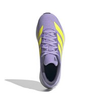 adidas Duramo Rc2 Laufschuhe Damen - glow purple/solar yellow/preloved violet
