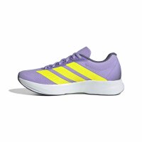 adidas Duramo Rc2 Laufschuhe Damen - glow purple/solar yellow/preloved violet