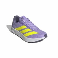adidas Duramo Rc2 Laufschuhe Damen - glow purple/solar yellow/preloved violet