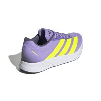 adidas Duramo Rc2 Laufschuhe Damen - glow purple/solar yellow/preloved violet