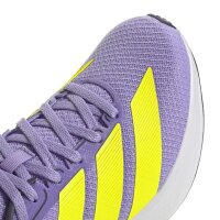 adidas Duramo Rc2 Laufschuhe Damen - glow purple/solar yellow/preloved violet