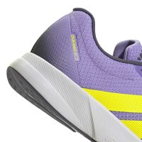 adidas Duramo Rc2 Laufschuhe Damen - glow purple/solar yellow/preloved violet