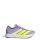 adidas Duramo Rc2 Laufschuhe Damen - glow purple/solar yellow/preloved violet