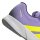 adidas Duramo Rc2 Laufschuhe Damen - glow purple/solar yellow/preloved violet