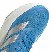 adidas Duramo Sl 2 Laufschuhe Herren - solar blue/silver met./dark solar blue