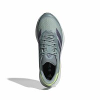 adidas Duramo Sl 2 Laufschuhe Herren - wonder sage/preloved violet/hi-res yellow