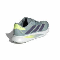 adidas Duramo Sl 2 Laufschuhe Herren - wonder sage/preloved violet/hi-res yellow