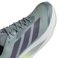 adidas Duramo Sl 2 Laufschuhe Herren - wonder sage/preloved violet/hi-res yellow