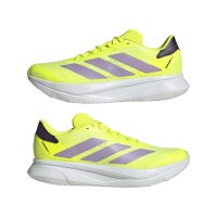 adidas Duramo Sl 2 Laufschuhe Herren - solar yellow/powder plum/aurora plum