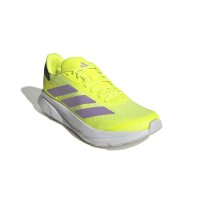 adidas Duramo Sl 2 Laufschuhe Herren - solar yellow/powder plum/aurora plum