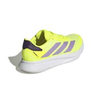 adidas Duramo Sl 2 Laufschuhe Herren - solar yellow/powder plum/aurora plum