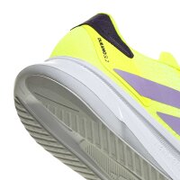 adidas Duramo Sl 2 Laufschuhe Herren - solar yellow/powder plum/aurora plum