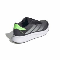 adidas Duramo Sl 2 Laufschuhe Herren - carbon/silver met./lime burst