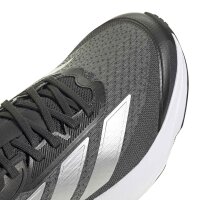 adidas Duramo Sl 2 Laufschuhe Herren - carbon/silver met./lime burst