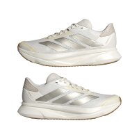 adidas Duramo Sl 2 Laufschuhe Damen - chalk white/cyber met./crystal linen
