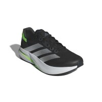 adidas Duramo Speed 2 Laufschuhe Herren - carbon/matte silver/lime burst