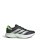 adidas Duramo Speed 2 Laufschuhe Herren - carbon/matte silver/lime burst