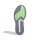 adidas Duramo Speed 2 Laufschuhe Herren - grey two/lime burst/preloved violet