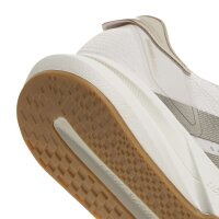 adidas Duramo Speed 2 Laufschuhe Damen - chalk white/cyber met./crystal linen