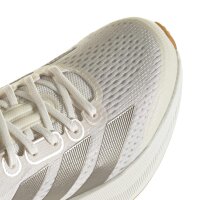 adidas Duramo Speed 2 Laufschuhe Damen - chalk white/cyber met./crystal linen