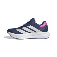 adidas Duramo Speed 2 Laufschuhe Damen - tech indigo/zero met./lucid pink