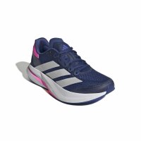 adidas Duramo Speed 2 Laufschuhe Damen - tech indigo/zero met./lucid pink