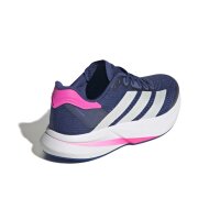 adidas Duramo Speed 2 Laufschuhe Damen - tech indigo/zero met./lucid pink