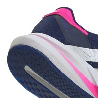 adidas Duramo Speed 2 Laufschuhe Damen - tech indigo/zero met./lucid pink