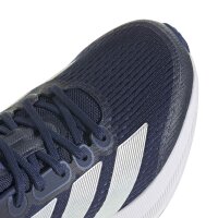 adidas Duramo Speed 2 Laufschuhe Damen - tech indigo/zero met./lucid pink
