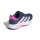 adidas Duramo Speed 2 Laufschuhe Damen - tech indigo/zero met./lucid pink