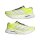 adidas Adizero Boston 13 Schuhe Damen - solar yellow/white/powder plum