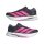 adidas Adizero Boston 13 Schuhe Damen - core black/lucid pink/cobalt blue