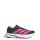 adidas Adizero Boston 13 Schuhe Damen - core black/lucid pink/cobalt blue