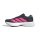 adidas Adizero Boston 13 Schuhe Damen - core black/lucid pink/cobalt blue