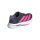 adidas Adizero Boston 13 Schuhe Damen - core black/lucid pink/cobalt blue