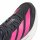 adidas Adizero Boston 13 Schuhe Damen - core black/lucid pink/cobalt blue