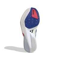adidas Adizero Boston 13 Schuhe Damen - white/team royal blue/dash grey