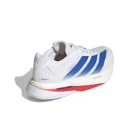 adidas Adizero Boston 13 Schuhe Damen - white/team royal blue/dash grey