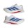 adidas Adizero Boston 13 Schuhe Damen - white/team royal blue/dash grey