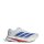 adidas Adizero Boston 13 Schuhe Damen - white/team royal blue/dash grey
