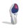 adidas Adizero Boston 13 Schuhe Damen - white/team royal blue/dash grey