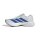 adidas Adizero Boston 13 Schuhe Damen - white/team royal blue/dash grey