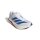 adidas Adizero Boston 13 Schuhe Damen - white/team royal blue/dash grey