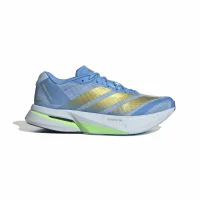 adidas Adizero Boston 13 Schuhe Damen - blue burst/gold...