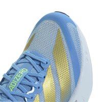 adidas Adizero Boston 13 Schuhe Damen - blue burst/gold met./glow blue
